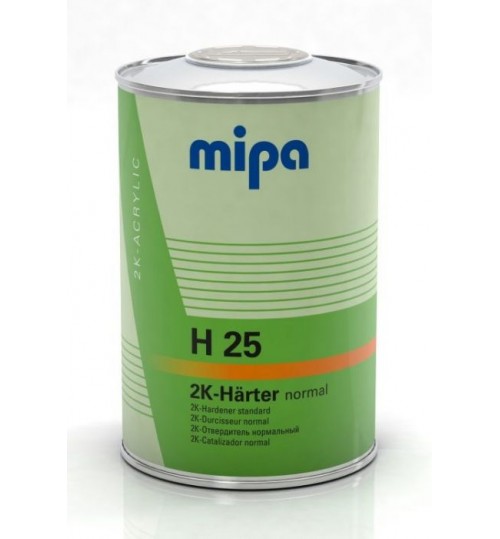 H25 NORMAL HARDENER 1LTR